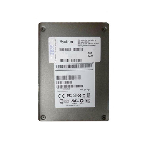 00AJ171-IBM 120GB 2.5 inch MLC 6Gb/s SATA Solid State Drive