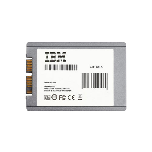 00AJ350-IBM 800GB 1.8 inch MLC 6Gb/s SATA Solid State Drive