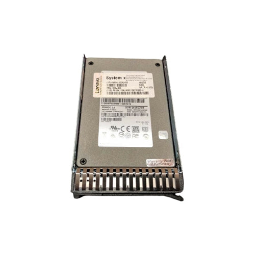 00AJ406-Lenovo 480GB 2.5 inch MLC 6Gb/s SATA Solid State Drive