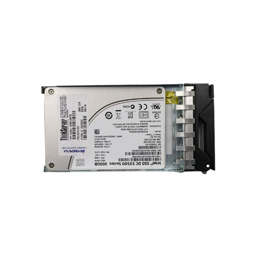 00FC828-Lenovo 300GB 2.5 inch MLC 6Gb/s SATA Solid State Drive