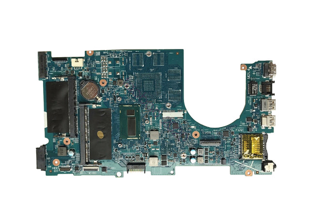 0C4T7D - Dell Inspiron 17 -7737 System Board (Motherboard) System Board (Motherboard) with IN