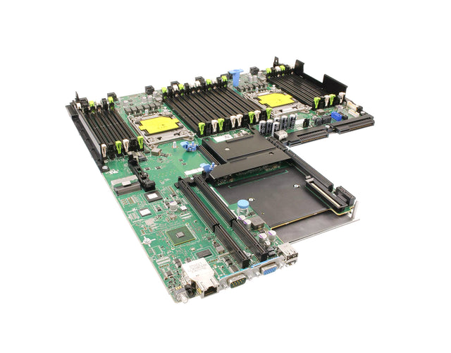 0VV3F2 - Dell Socket LGA2011 Intel C600 Chipset System Board (Motherboard) for PowerEdge R620 Supports E5-2600 / E5-2600 v2 Series DDR3 24x DIMM