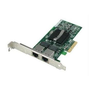 Intel - A78407-124 - PRO/1000 MT Dual-Ports RJ-45 1Gbps 10Base-T/100Base-TX/1000Base-T Gigabit Ethernet PCI-X Server Network Adapter - Orange Hardwares