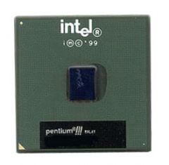 Intel - BX80526C1000256 - Pentium III Single-core 1 Core 1.0GHz 133MHz FSB 256KB L2 Cache Socket PPGA370 Processor - Orange Hardwares