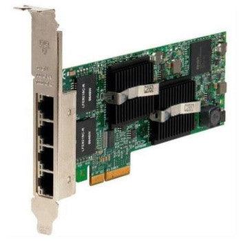 Intel - C11227-004 - PRO/1000 MT Quad-Ports RJ-45 1Gbps 10Base-T/100Base-TX/1000Base-T Gigabit Ethernet PCI-X Server Network Adapter - Orange Hardwares