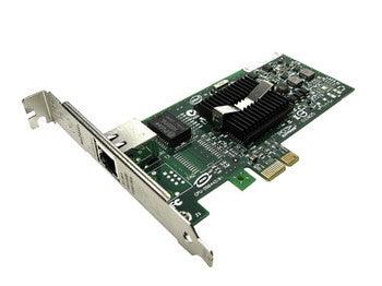 Intel - D50861002 - PRO/1000 PT Single-Port RJ-45 1Gbps 10Base-T/100Base-TX/1000Base-T Gigabit Ethernet PCI Express Server Network Adapter - Orange Hardwares