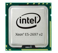 Intel - E5-2697V2 - Xeon E5-2697 v2 12 Core 2.70GHz 8.00GT/s QPI 30MB L3 Cache Socket FCLGA2011 Processor - Orange Hardwares