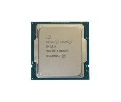 Intel - SRKN8 - Xeon E-2314 Quad-Core 2.80GHz 8.00GT/s 8MB Cache Socket FCLGA1200 Processor - Orange Hardwares