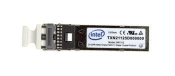 Intel - TXN21125D000000 - TXN21125 SFP 4Gbps Fibre Channel 1310nm Transceiver Module - Orange Hardwares