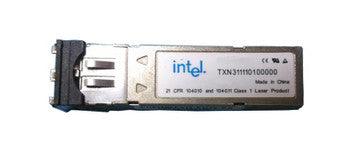 Intel - TXN311110100000 - 2GB SFP Fibre Optical Transceiver Module - Orange Hardwares