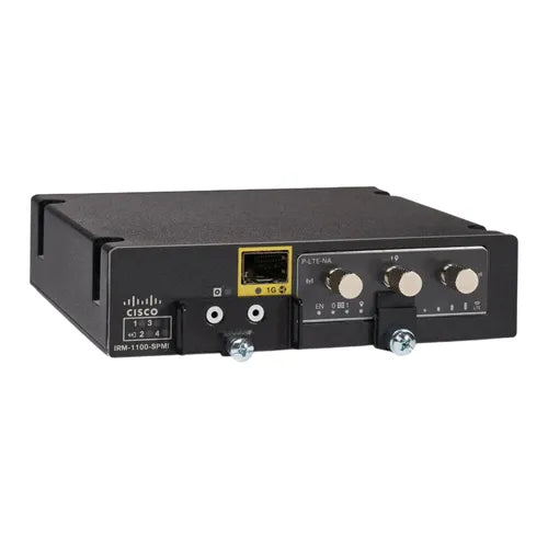 IRM-1100-SP= - Cisco Catalyst IR1101 1 x SFP (mini-GBIC) Port Expansion Module