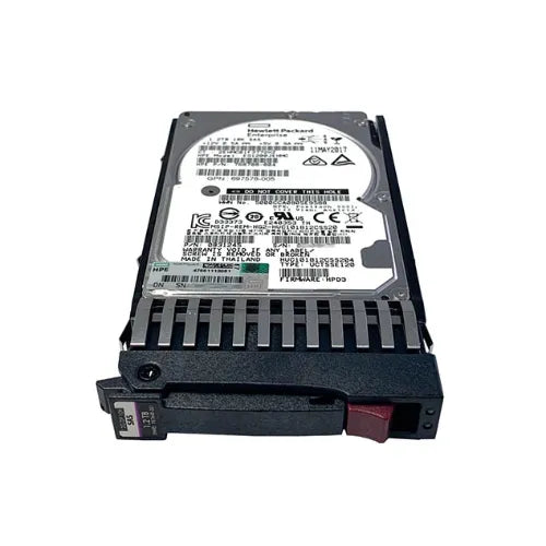 J9F48A-GEN - HPE 1.2TB 10000RPM SAS 12Gb/s Hot-Pluggable Dual Port SFF 2.5-inch Enterprise Hard Drive with Tray for MSA/MSA2 Storage Array