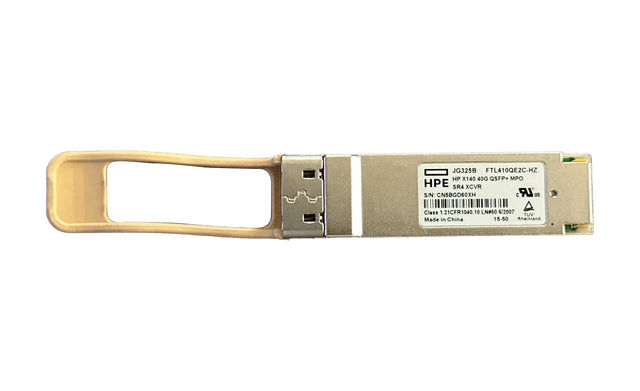 X140 40G Qsfp+ Mpo Sr4 Transceiver