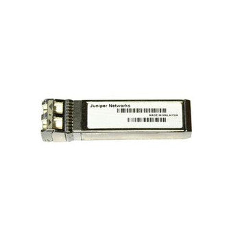 Juniper Networks - 740-011612 - Juniper 1Gbps 1000Base-ZX Single-mode Fiber 80km 1550nm Duplex LC Connector SFP Transceiver Module