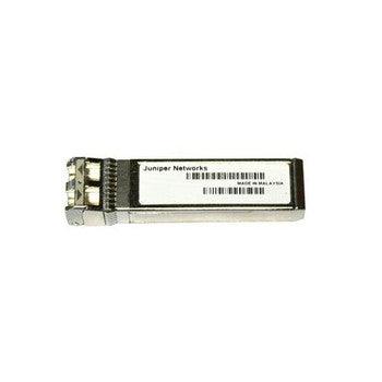 Juniper Networks - QSFPP-4X10GE-SR - Juniper 40Gbps 40GBase-SR Multi-mode Fiber 400m 850nm MPO Connector QSFP+ Transceiver Module