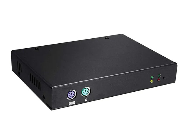 AV3016 - Avocent AutoView 3016 16 x Ports RJ-45 + 1 x Port VGA 15-Pin 1U Rack-Mountable KVM Switch