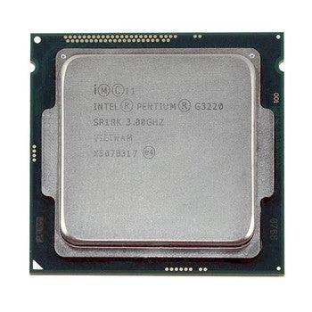 Lenovo - 00AL294 - Pentium G G3220 2 Core Core 3.00GHz LGA 1150 3 MB L3 Processor - Orange Hardwares