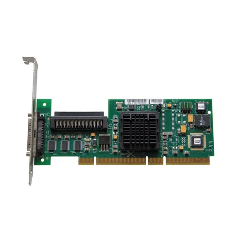 LSI20320-HP - HP Single Channel PCI-X Ultra320 SCSI 64-bit 133MHz LVD/SE RAID Controller Card