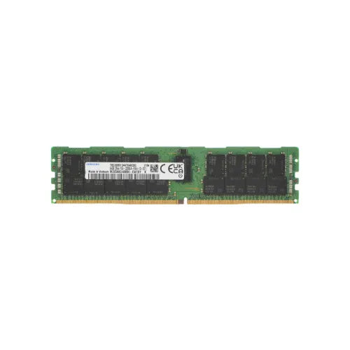 M393A8G40BB4-CWE-HP - HPE 64GB DDR4-3200MHz PC4-25600 ECC Registered CL22 288-Pin RDIMM 1.2V Dual Rank Memory Module