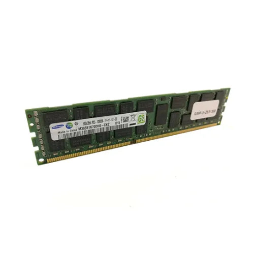 M393B1K70DH0-CK0-HP - HPE 8GB DDR3-1600MHz PC3-12800 ECC Registered CL11 240-Pin RDIMM 1.5V Dual Rank Memory Module