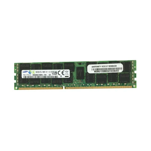 M393B2G70BH0-YH9-HP-1 - HPE 16GB DDR3-1333MHz PC3-10600 ECC Registered CL9 240-Pin RDIMM 1.35V Dual Rank Memory Module