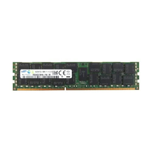 M393B2G70BH0-YK0-HP - HPE 16GB DDR3-1600MHz PC3-12800 ECC Registered CL11 240-Pin RDIMM 1.35V Dual Rank Memory Module