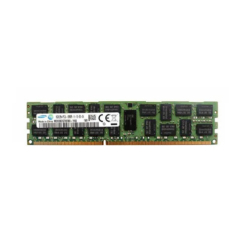 M393B2G70EB0-YK0-HP - HPE 16GB DDR3-1600MHz PC3-12800 ECC Registered CL11 240-Pin RDIMM 1.35V Dual Rank Memory Module