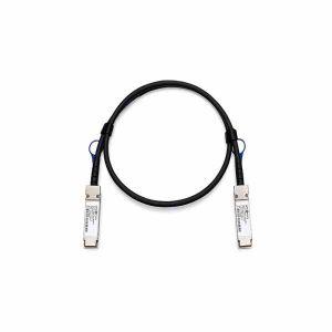 Mellanox - MCP1600-C003E30L - 3M 100G ETH QSFP28 to QSFP28 Passive Copper Cable - Orange Hardwares