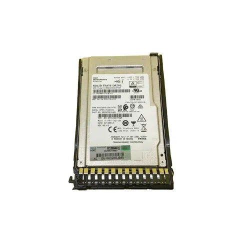 MO000800JWTBR-GEN-HPE 800GB 2.5 inch MLC 12Gb/s SAS SSD