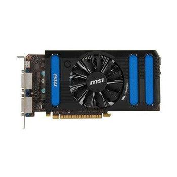 MSI - Pwa - fx9500xt vtd128 Graphic Cards Video Cards