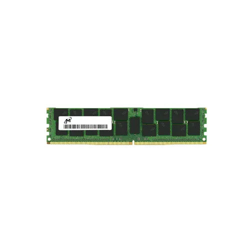 MTA9ASF1G72PZ-2G3-HP - HPE 8GB DDR4-2400MHz PC4-19200 ECC Registered CL17 288-Pin RDIMM 1.2V Single Rank Memory Module