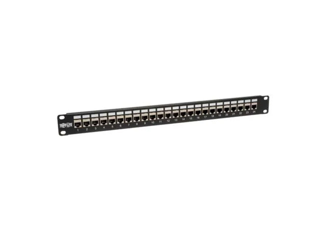 N254-024-SH - Tripp Lite patch panel 1U