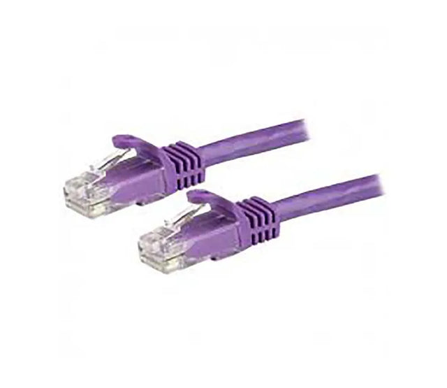 N6PATC50CMPL - StarTech 50cm CAT6 Ethernet Cable Purple