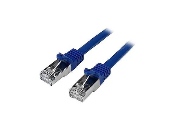 N6SPAT2MBL - StarTech 2m Cat6 Blue Networking Cable SF/UTP (S-FTP)