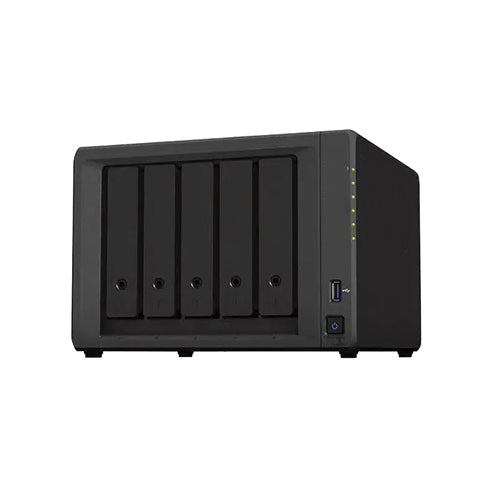 TS-431XEU-2G - QNAP NAS Rack (1U) Ethernet LAN Black, Stainless steel Alpine AL-314