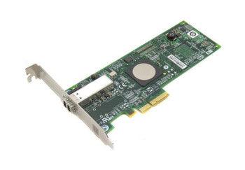 NetApp - LPE11000-NAP-BRCK-STD - HP Single-Port LC 4Gbps Fibre Channel PCI Express x4 Host Bus Network Adapter - Orange Hardwares