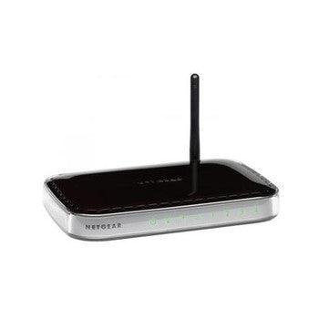 NetGear - N450100NAS - N450 Wifi Router Ethernet Fast Ethernet Ieee 802.11 B/g/n Wireless