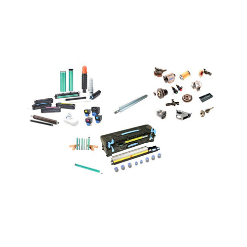 RG1-2077 - Canon Electrical Component Assembly