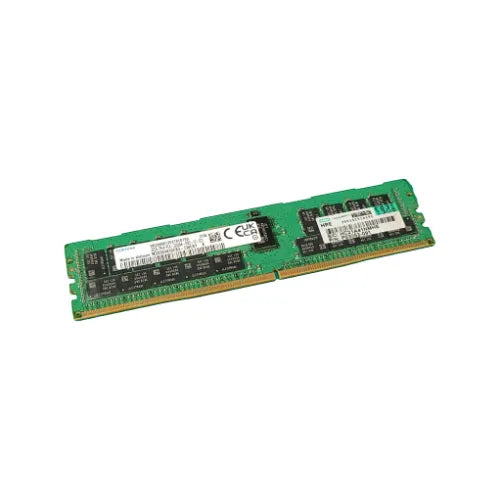 P03052-091-GEN - HPE 32GB DDR4-2933MHz PC4-23400 ECC Registered CL21 288-Pin RDIMM 1.2V Dual Rank Memory Module