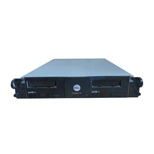 POWERVAULT114T - Dell PV114T 2U TAPE LIBRARY