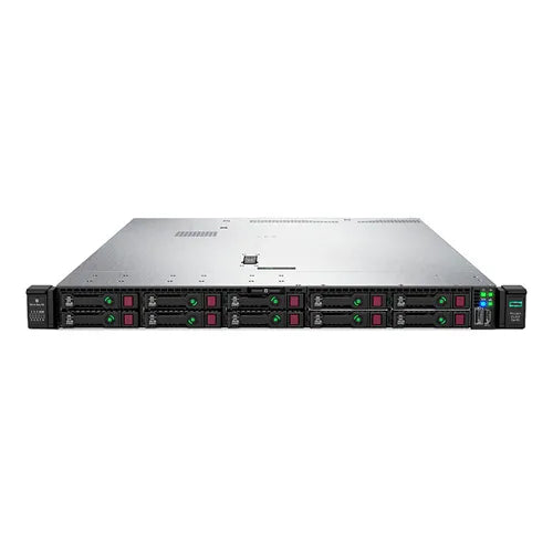 P40409-B21 - HP ProLiant DL360 Gen10 Server 1x Xeon Silver 4215R 3.2Ghz 8-core 32GB DDR4 SDRAM 1x 800-Watts PS Smart Array S100i 6GB/s SATA Controller