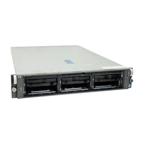 333705-421 - HP ProLiant DL380 Gen3 2U Server 2x Intel Xeon 3.20Ghz Single-Core 4GB RAM 2x 400-Watts PSU 4x 36.4GB SCSI HDD Smart Array 5i Controller