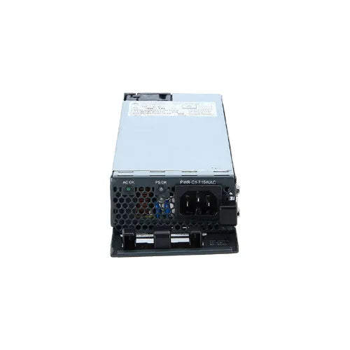 715-Watts 100-240V AC 10-5A 50-60Hz Power Supply for Catalyst 3850 Series