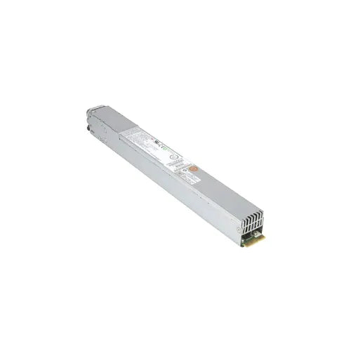 PWS-1K05A-1R-GEN - Supermicro 1000-Watts 80-Plus Titanium 1U Redundant Power Supply