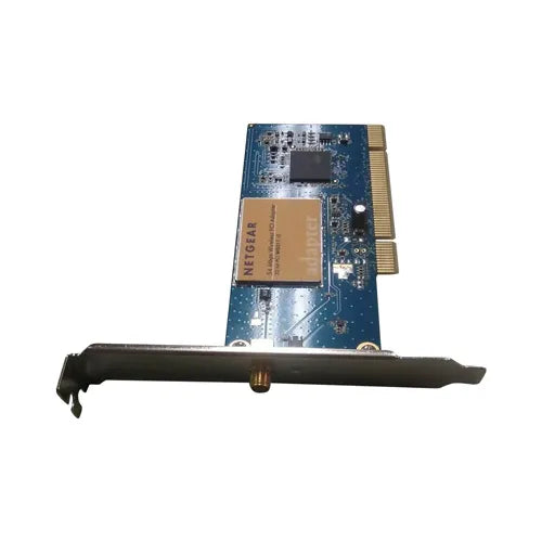 PY3WG311V2 - NetGear 108Mb/s 32-bit PCI Wireless Adapter