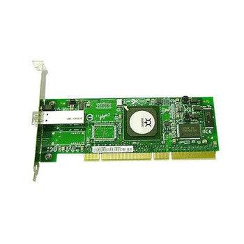 QLogic - PX261040102 - HP StorageWorks Quad-Ports 4Gbps Fibre Channel PCI Express x8 Host Bus Network Adapter - Orange Hardwares