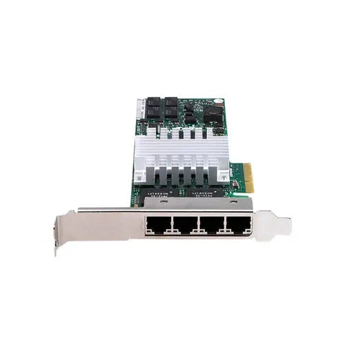 869583-001-HP - HPE X710-DA4 4 x Ports 10Gb/s PCI-Express 3.0 x8 563SFP+ Network Adapter