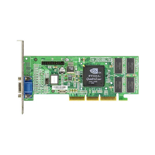 QUADRO2MXR-EX - Nvidia Quadro2 MXR Graphics Adapter