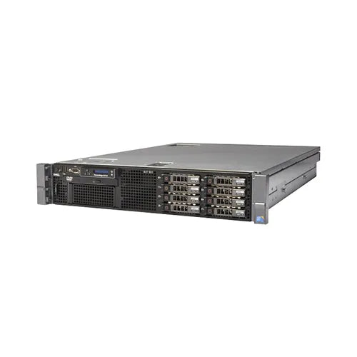 R710-8SFF-CTO - Dell PowerEdge R710 8 SFF Configure-to-Order