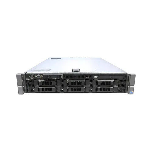 R710-CTO - Dell PowerEdge R710 6 LFF Configure-to-Order